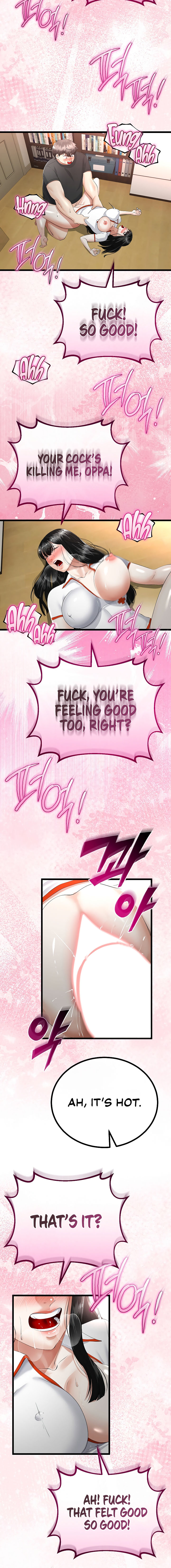 My Stepmom Has Returned Chapter 37 - Page 12 in English