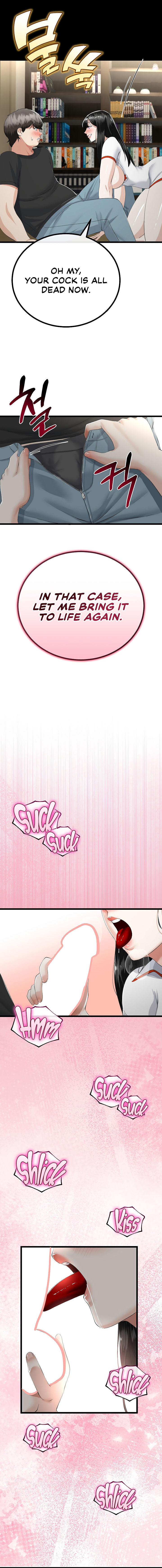 My Stepmom Has Returned Chapter 37 - Page 4 in English