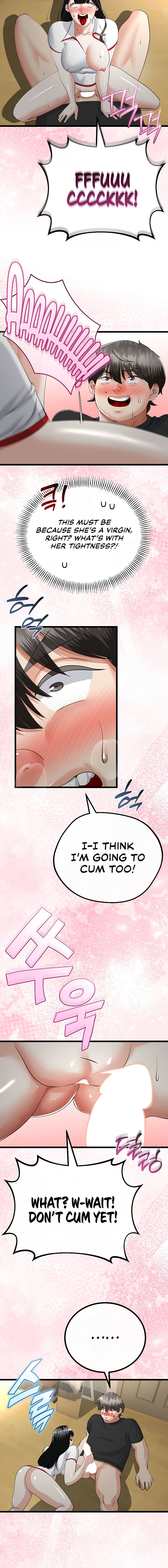 My Stepmom Has Returned Chapter 38 - Page 12 in English