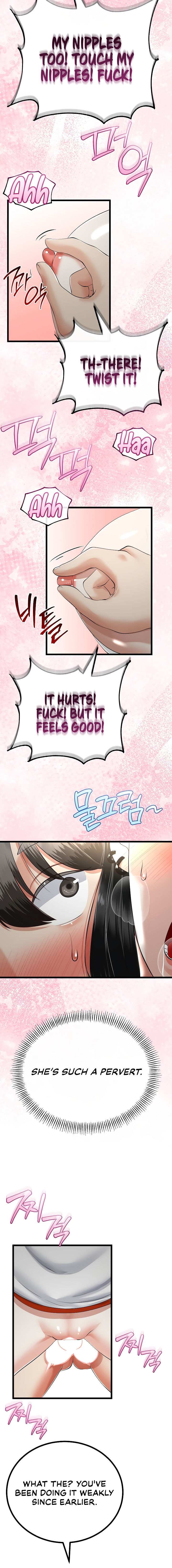 My Stepmom Has Returned Chapter 38 - Page 4 in English