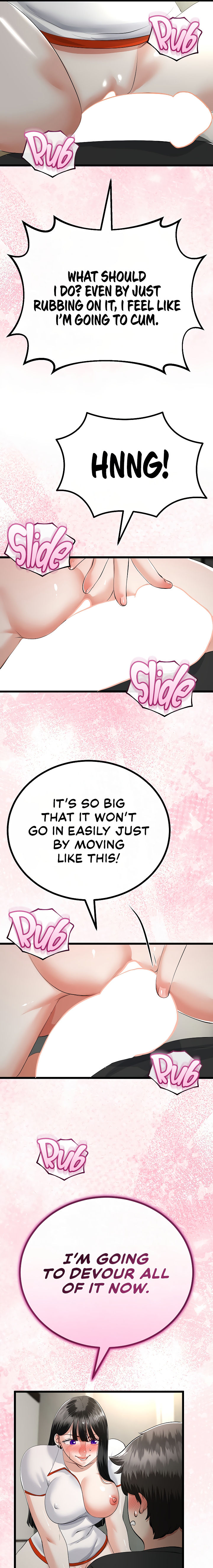 My Stepmom Has Returned Chapter 38 - Page 7 in English