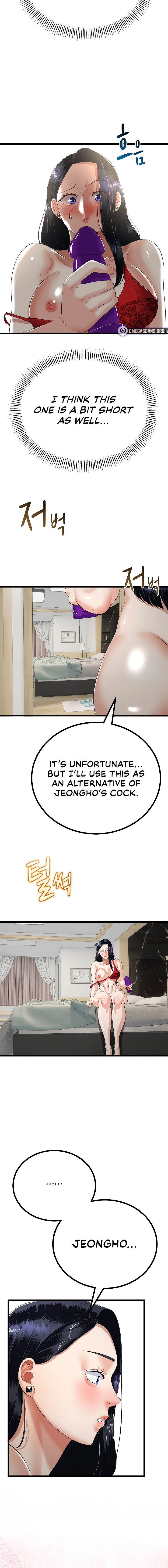 My Stepmom Has Returned Chapter 39 - Page 10 in English