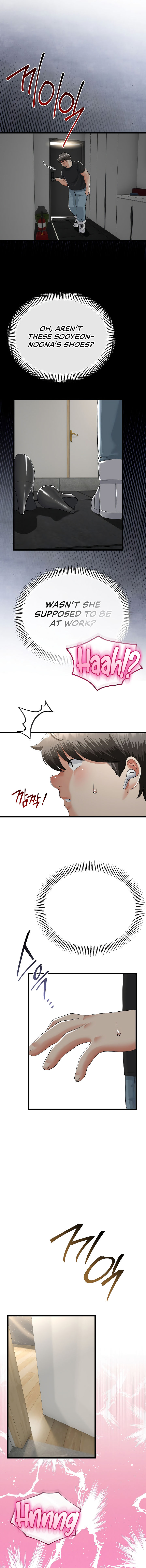 My Stepmom Has Returned Chapter 39 - Page 15 in English