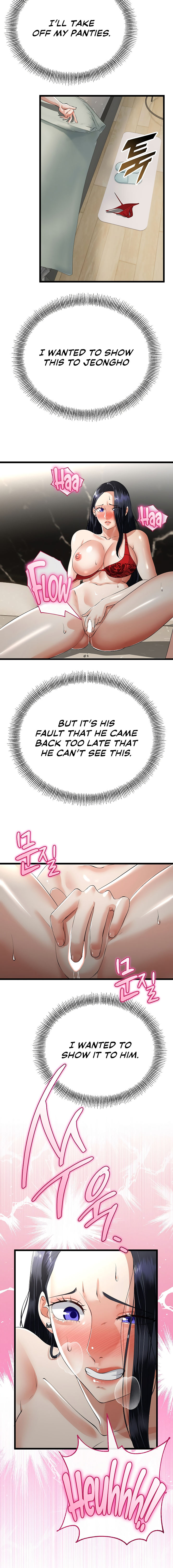 My Stepmom Has Returned Chapter 39 - Page 8 in English