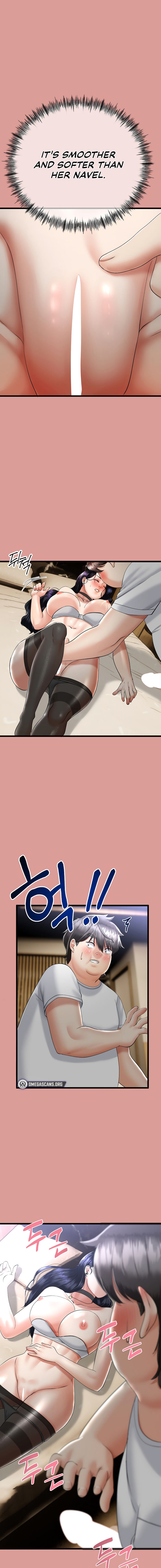 My Stepmom Has Returned Chapter 4 - Page 15 in English