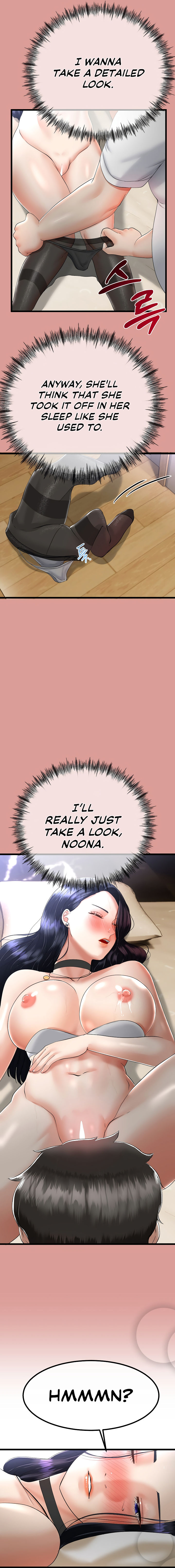 My Stepmom Has Returned Chapter 4 - Page 19 in English