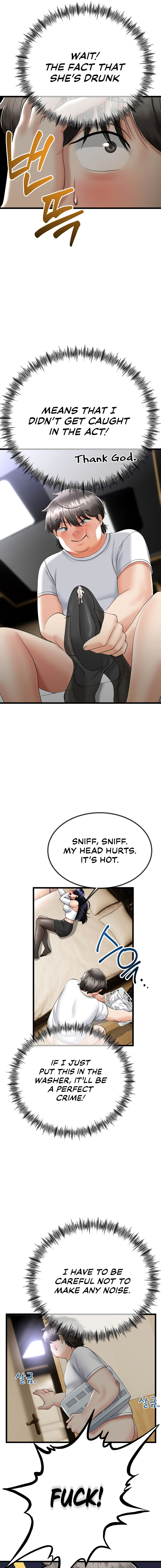 My Stepmom Has Returned Chapter 4 - Page 5 in English