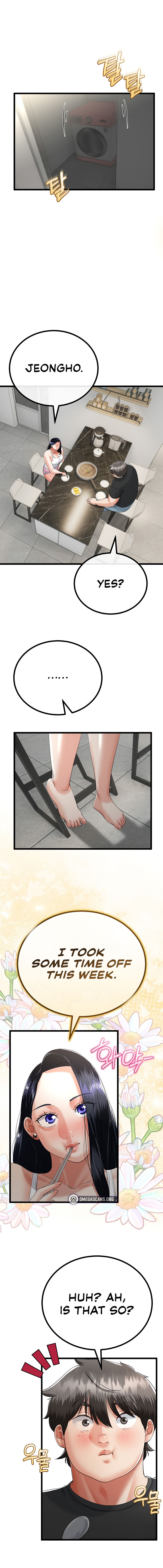 My Stepmom Has Returned Chapter 40 - Page 14 in English