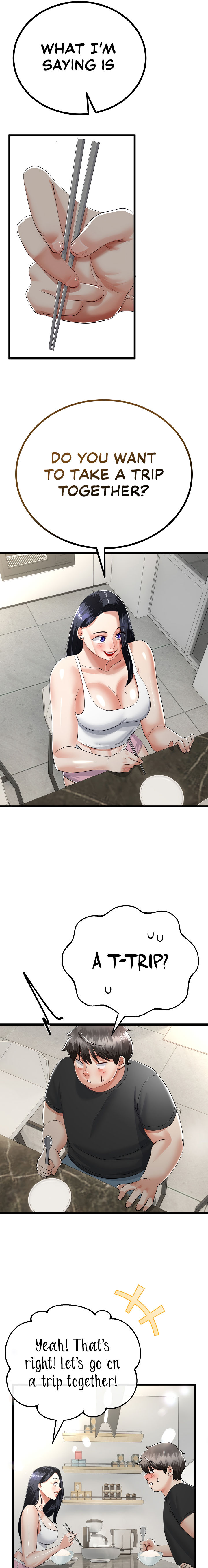 My Stepmom Has Returned Chapter 40 - Page 15 in English