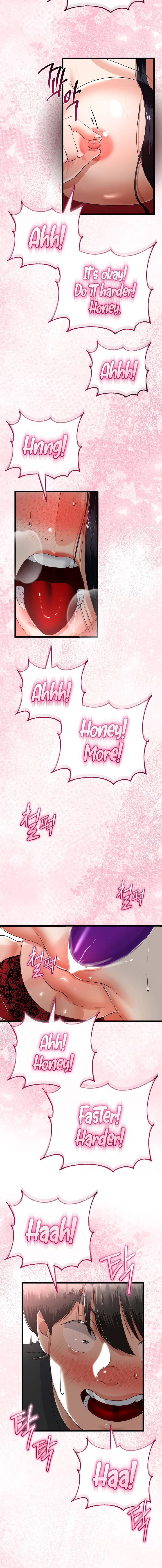 My Stepmom Has Returned Chapter 40 - Page 6 in English