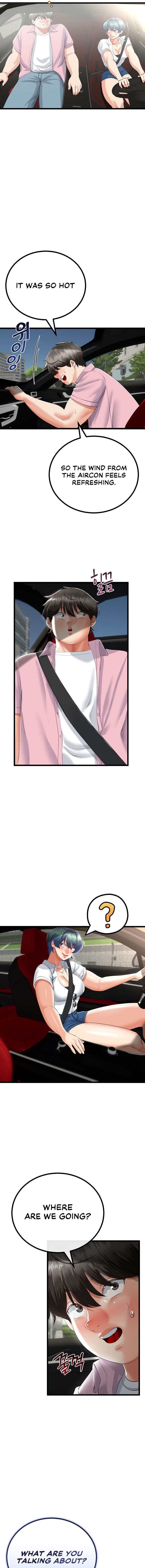 My Stepmom Has Returned Chapter 41 - Page 15 in English