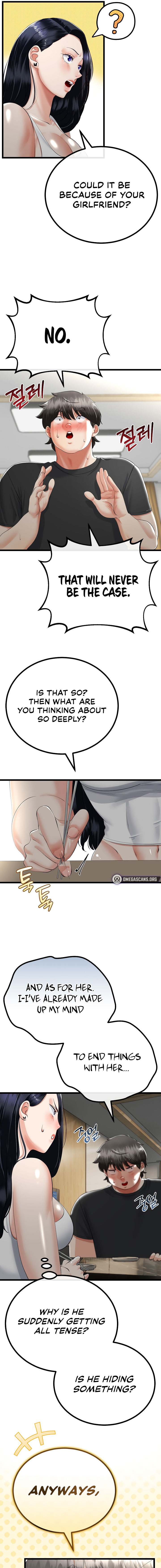 My Stepmom Has Returned Chapter 41 - Page 5 in English