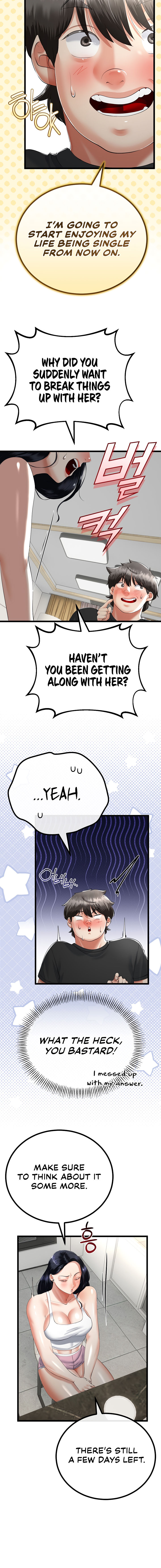 My Stepmom Has Returned Chapter 41 - Page 6 in English