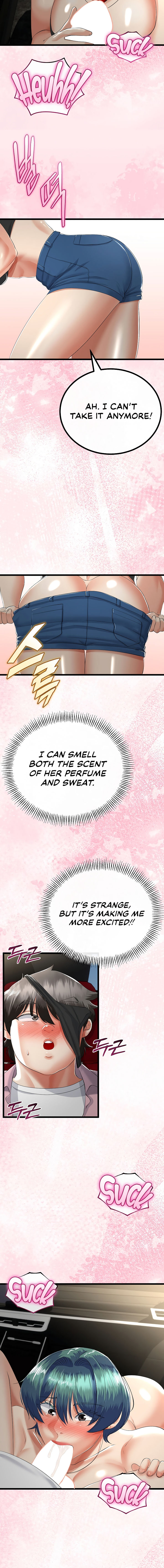 My Stepmom Has Returned Chapter 42 - Page 12 in English