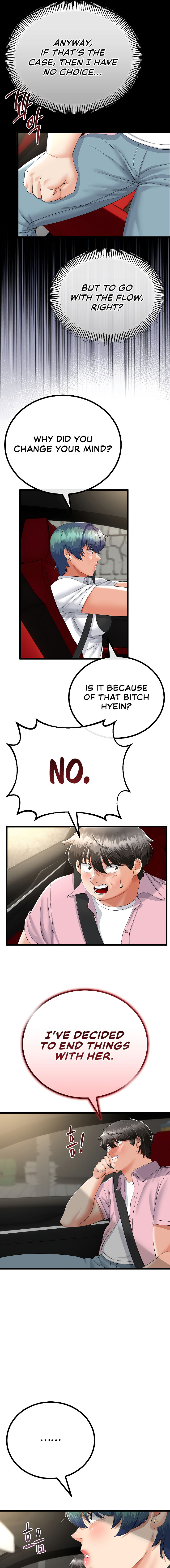 My Stepmom Has Returned Chapter 42 - Page 3 in English