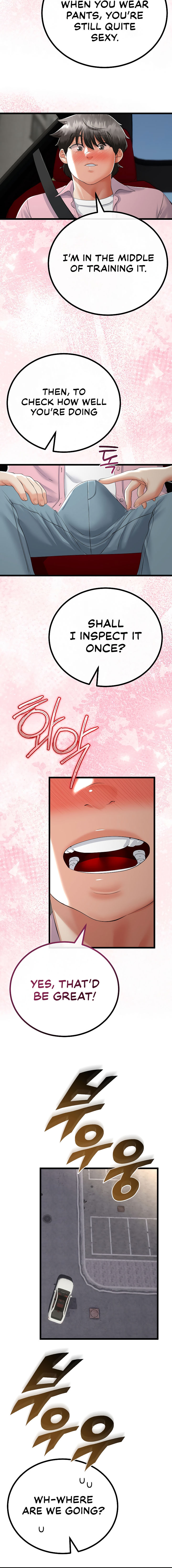 My Stepmom Has Returned Chapter 42 - Page 8 in English
