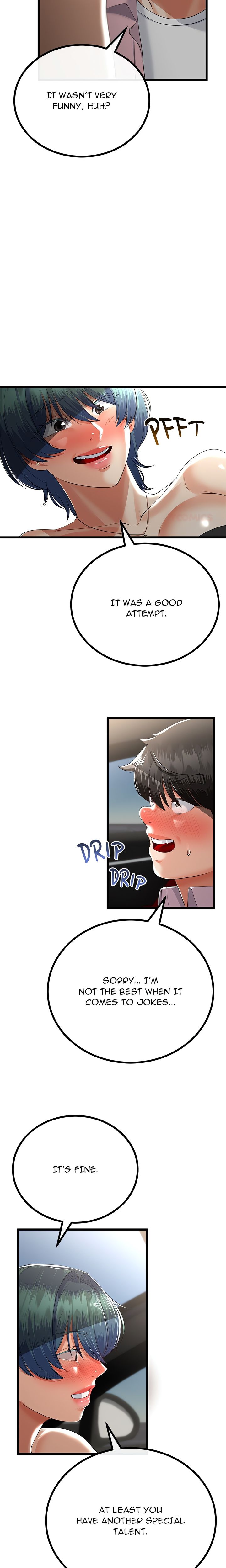 My Stepmom Has Returned Chapter 43 - Page 11 in English