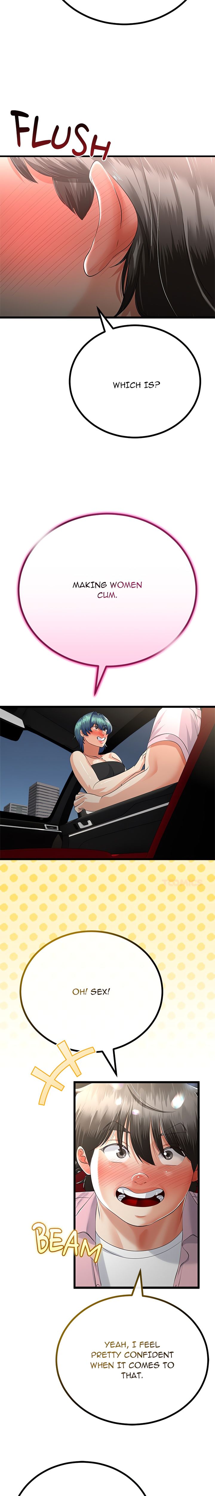My Stepmom Has Returned Chapter 43 - Page 12 in English