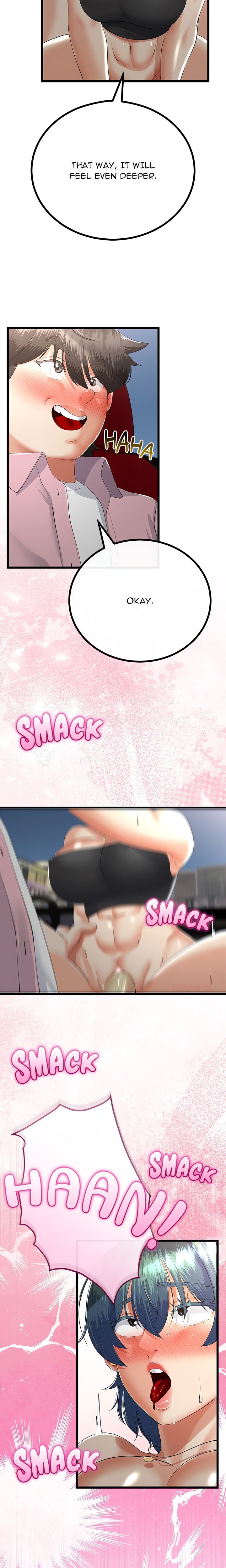 My Stepmom Has Returned Chapter 43 - Page 17 in English