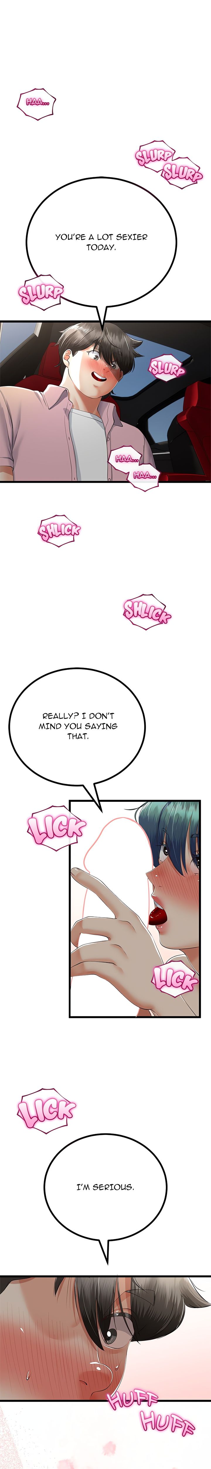 My Stepmom Has Returned Chapter 43 - Page 7 in English