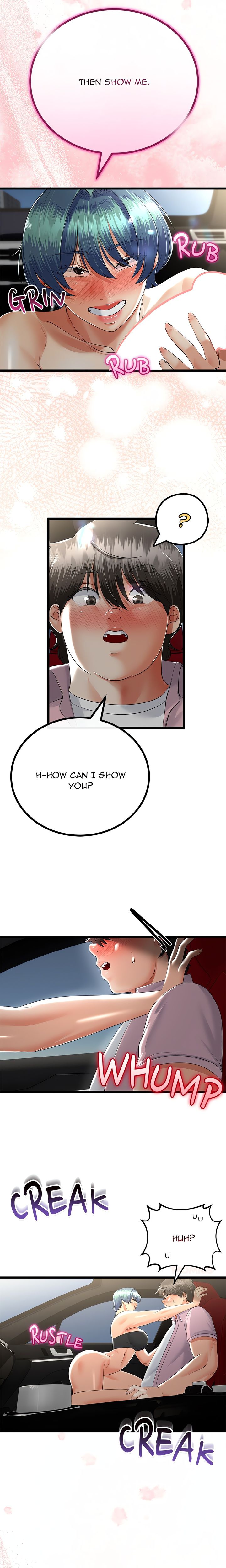 My Stepmom Has Returned Chapter 43 - Page 8 in English