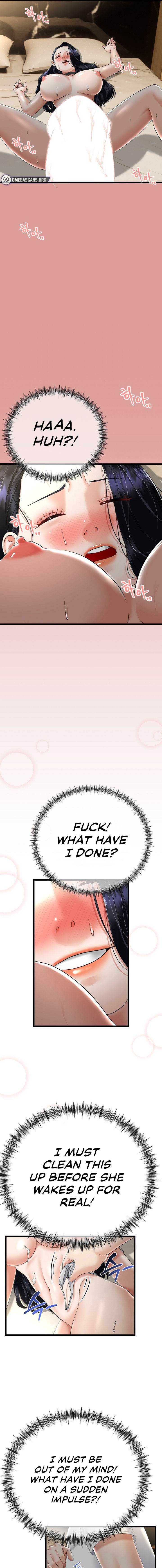 My Stepmom Has Returned Chapter 5 - Page 13 in English