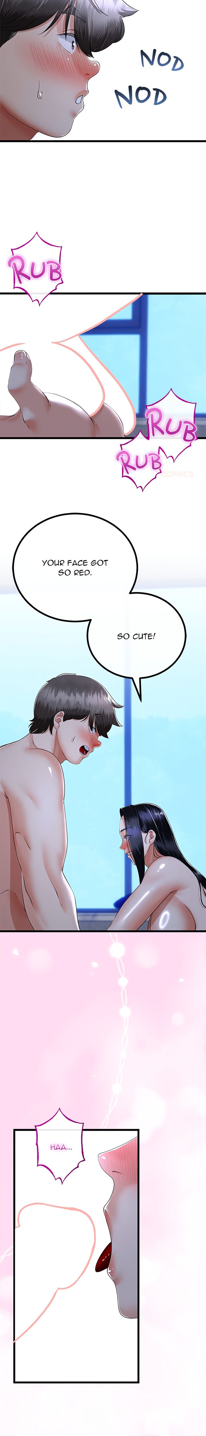 My Stepmom Has Returned Chapter 53 - Page 11 in English