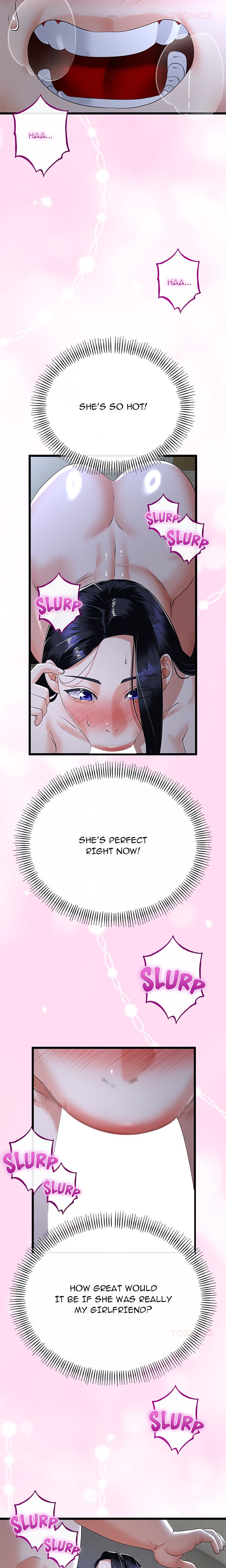 My Stepmom Has Returned Chapter 53 - Page 13 in English
