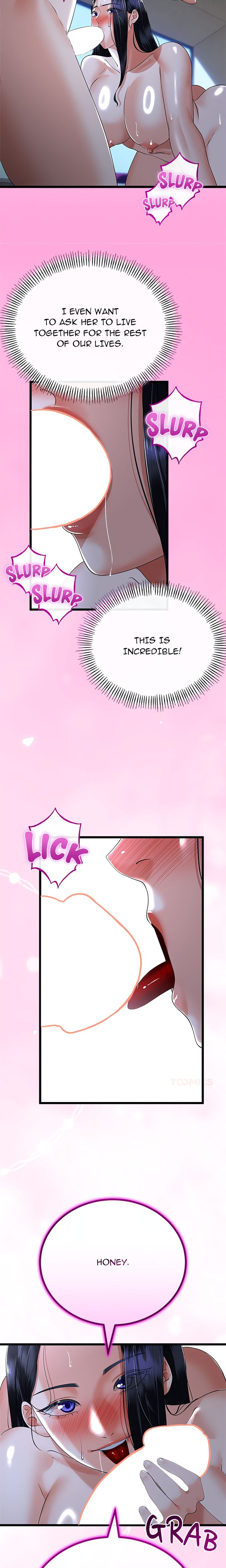 My Stepmom Has Returned Chapter 53 - Page 14 in English