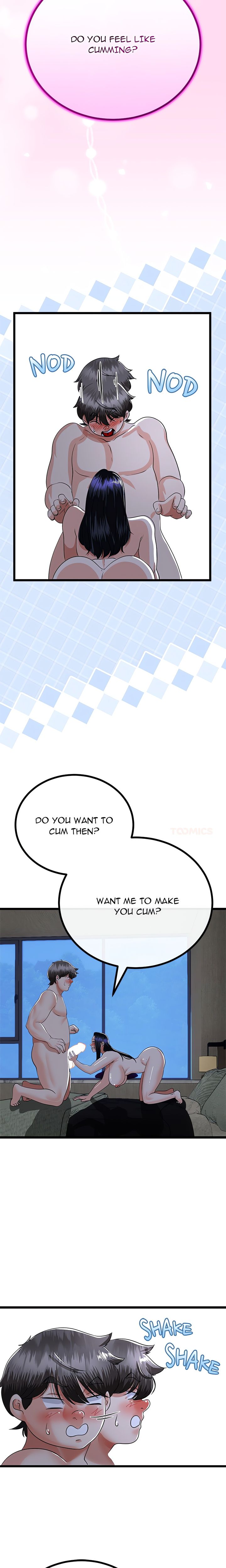 My Stepmom Has Returned Chapter 53 - Page 15 in English