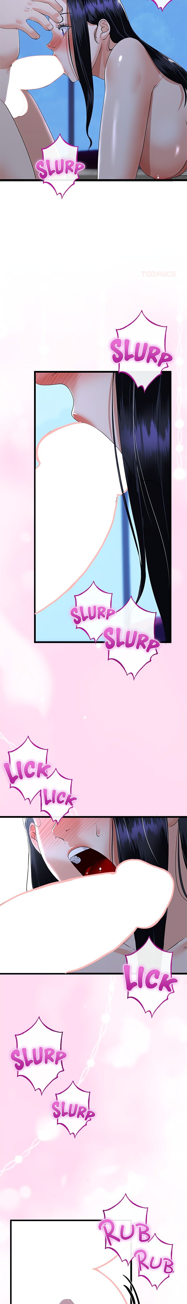 My Stepmom Has Returned Chapter 53 - Page 17 in English