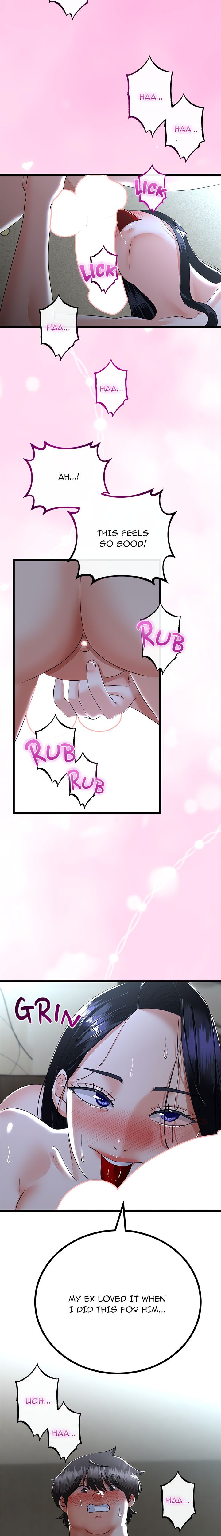 My Stepmom Has Returned Chapter 53 - Page 19 in English