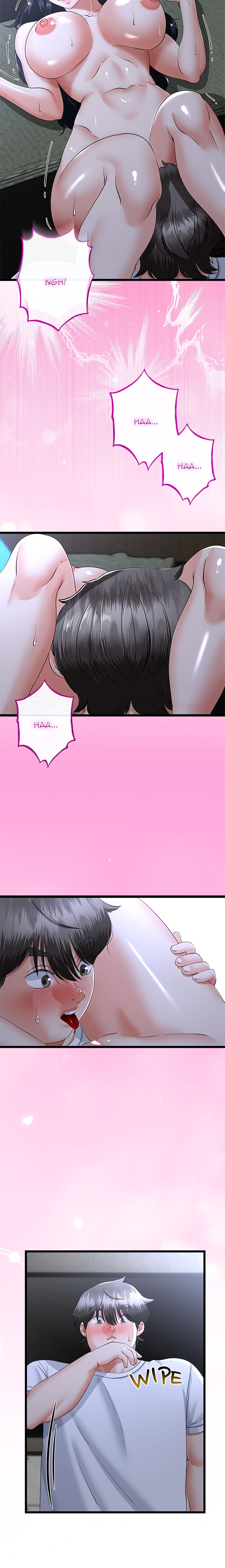 My Stepmom Has Returned Chapter 53 - Page 5 in English