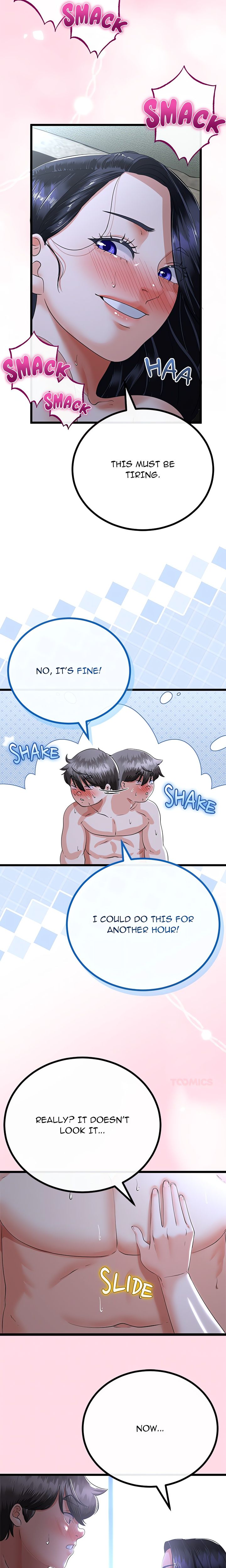 My Stepmom Has Returned Chapter 55 - Page 14 in English