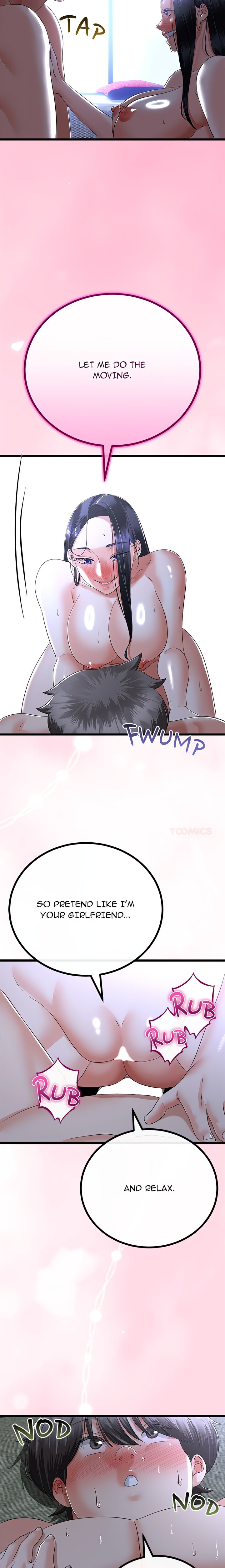 My Stepmom Has Returned Chapter 55 - Page 15 in English