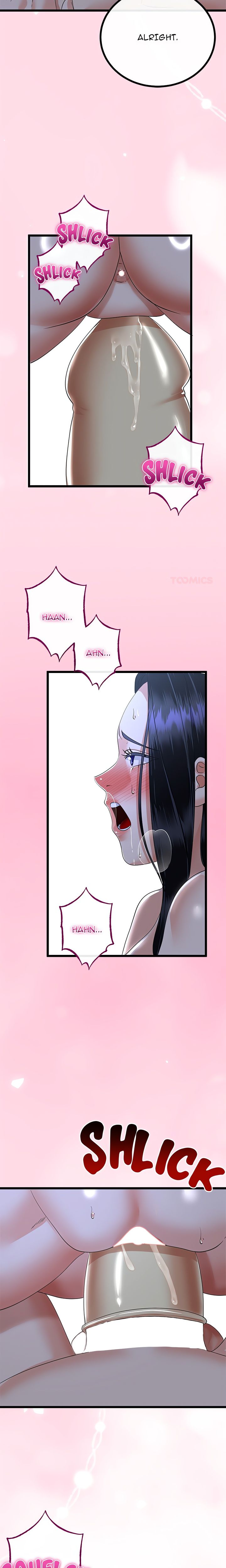 My Stepmom Has Returned Chapter 55 - Page 16 in English