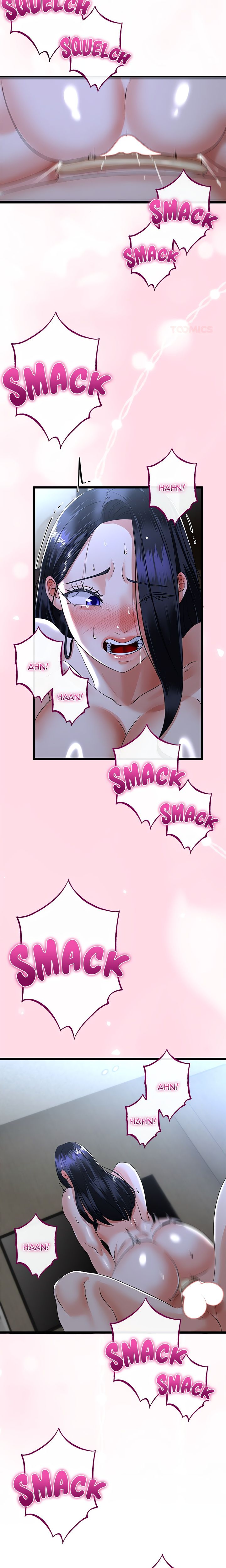 My Stepmom Has Returned Chapter 55 - Page 17 in English