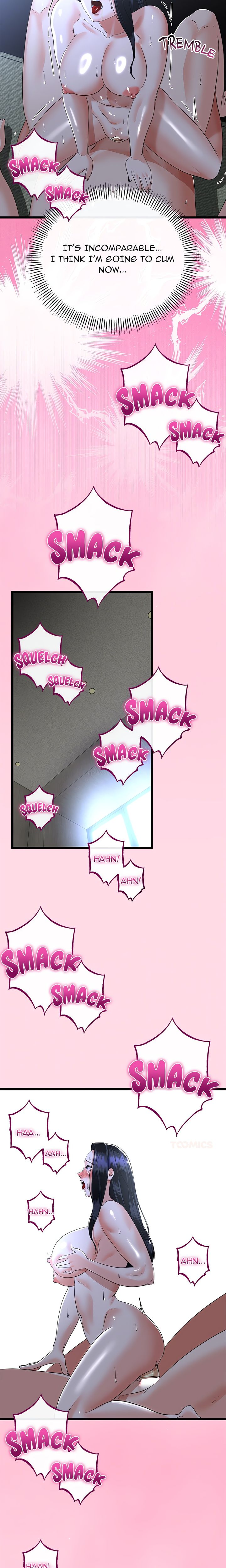 My Stepmom Has Returned Chapter 55 - Page 19 in English
