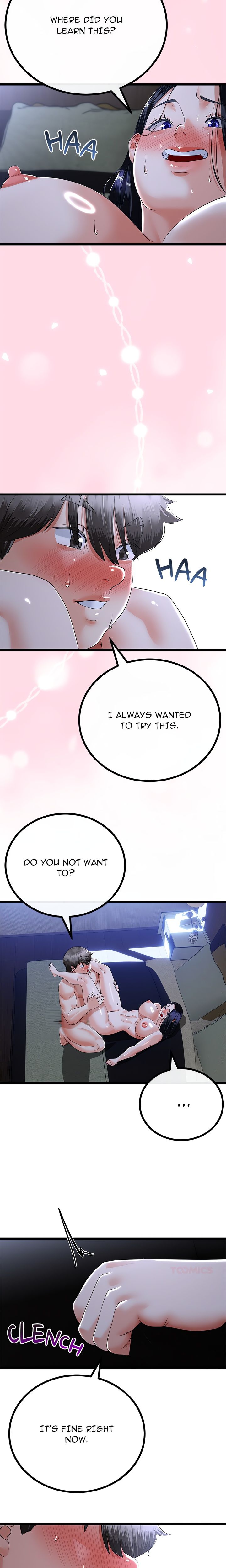 My Stepmom Has Returned Chapter 55 - Page 8 in English