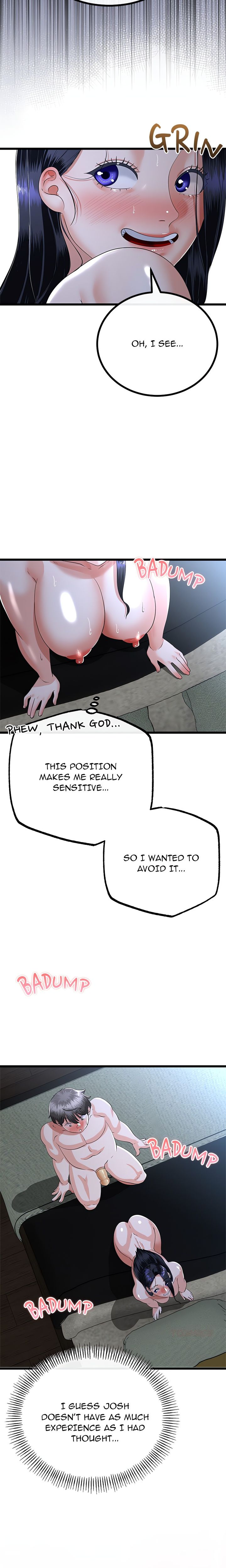 My Stepmom Has Returned Chapter 56 - Page 13 in English