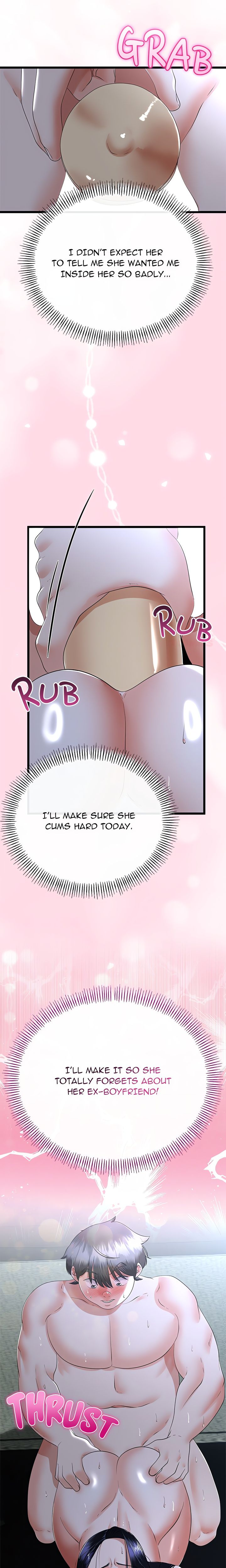 My Stepmom Has Returned Chapter 56 - Page 21 in English