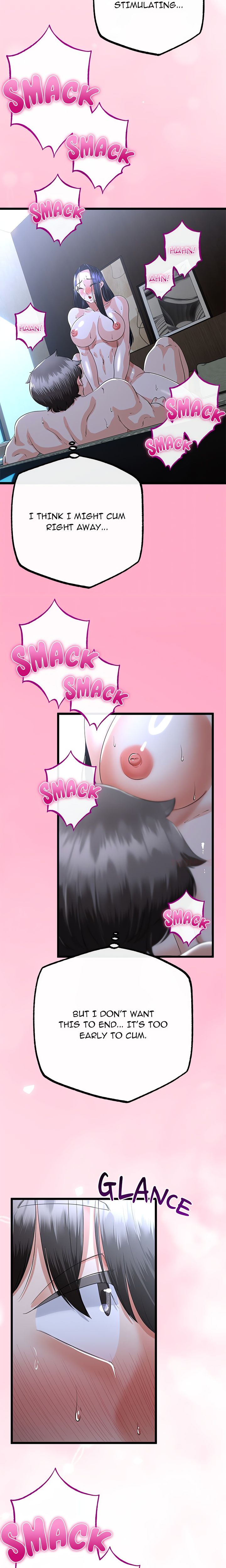 My Stepmom Has Returned Chapter 56 - Page 7 in English