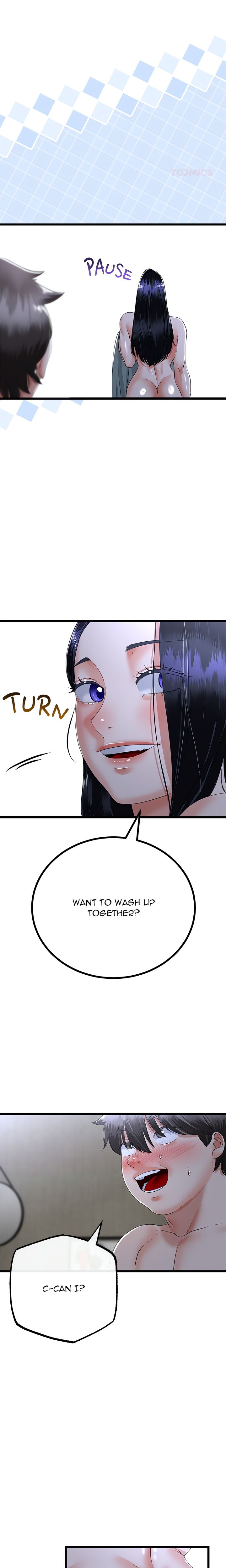 My Stepmom Has Returned Chapter 57 - Page 15 in English