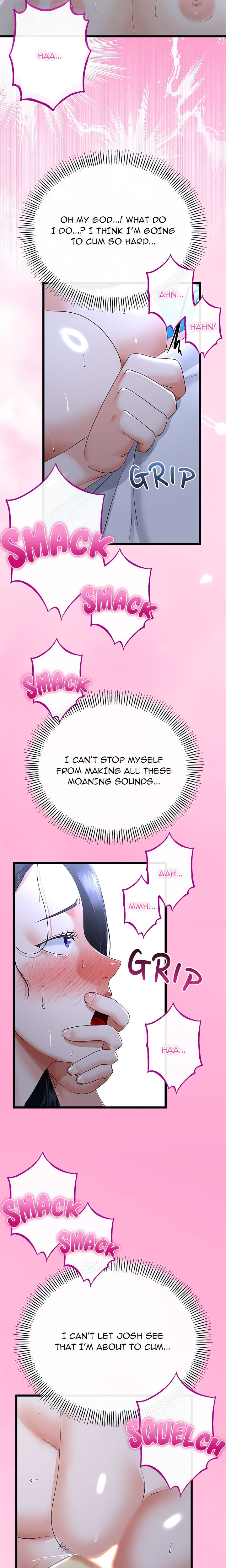 My Stepmom Has Returned Chapter 57 - Page 4 in English