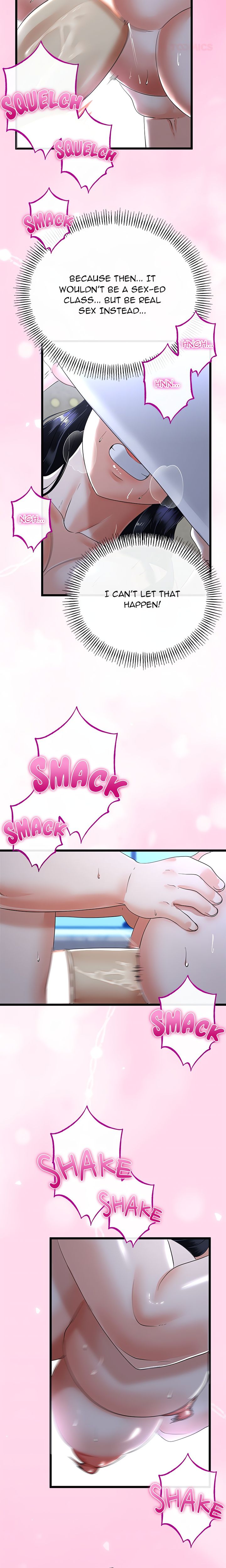 My Stepmom Has Returned Chapter 57 - Page 5 in English
