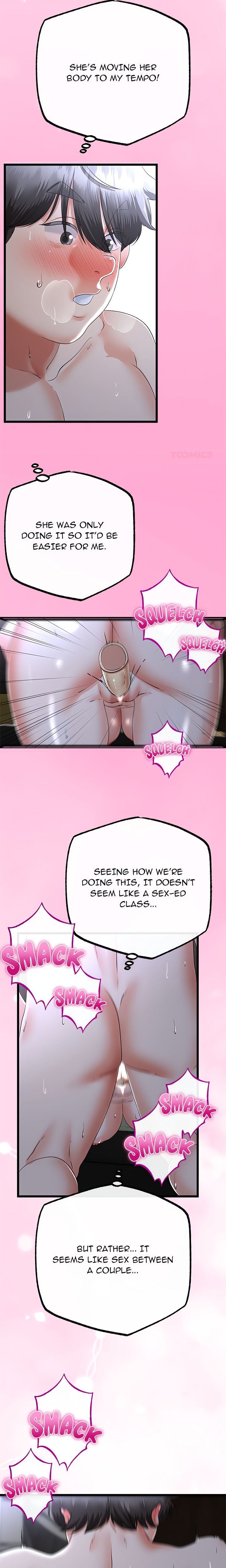 My Stepmom Has Returned Chapter 57 - Page 6 in English