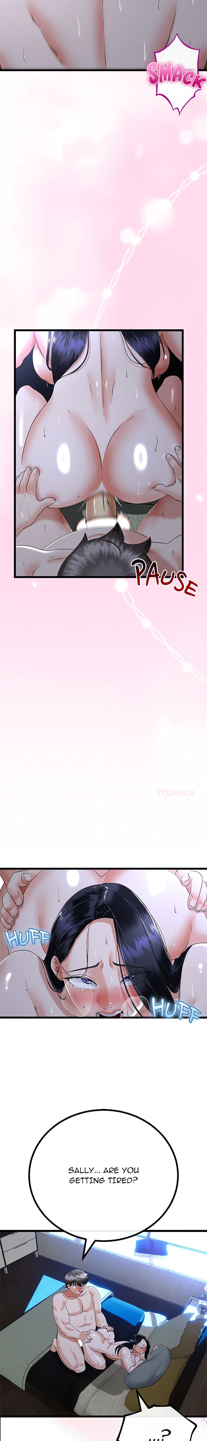 My Stepmom Has Returned Chapter 57 - Page 7 in English