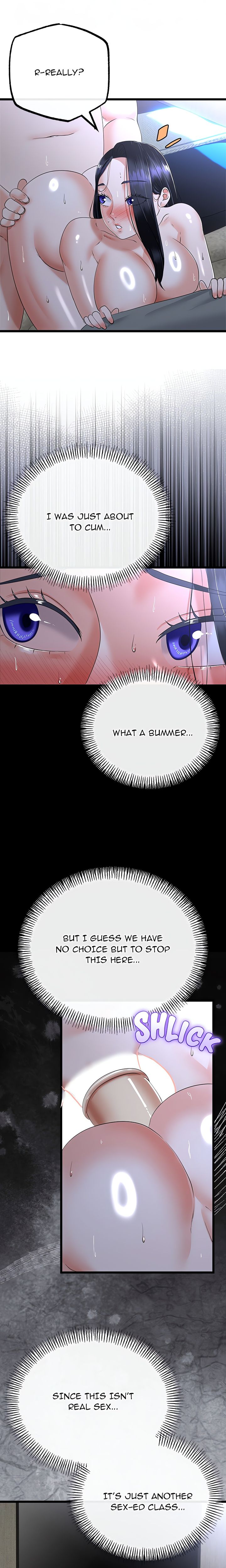 My Stepmom Has Returned Chapter 57 - Page 9 in English