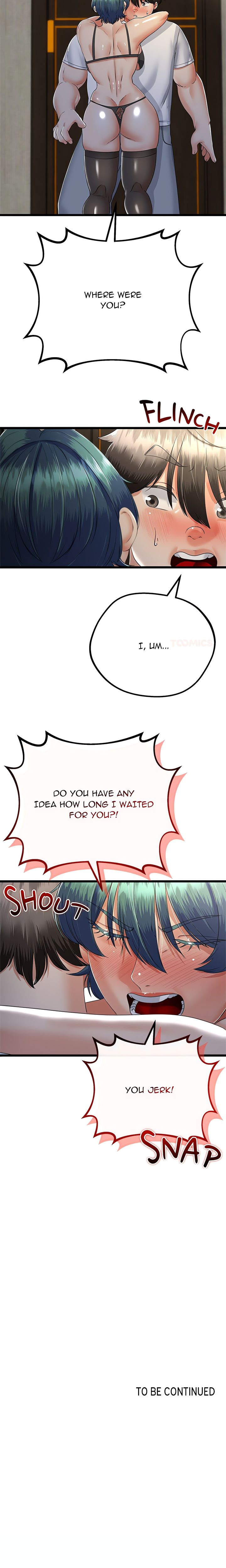 My Stepmom Has Returned Chapter 58 - Page 21 in English