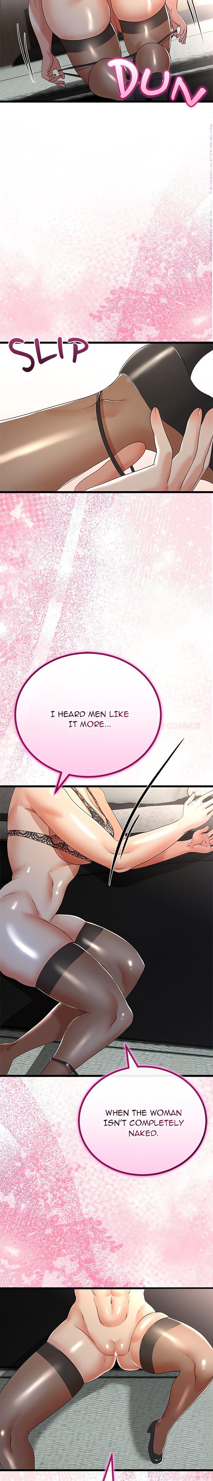 My Stepmom Has Returned Chapter 59 - Page 10 in English